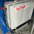 1117014-8 Shock absorption test machine GTM MAU 1006