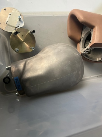 1117014-15 Shock absorption test machine GTM MAU 1006