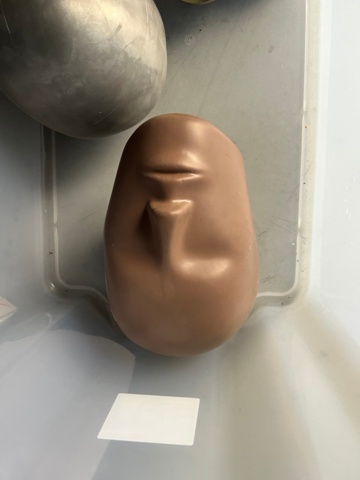 1117014-17 Shock absorption test machine GTM MAU 1006