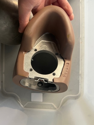 1117014-18 Shock absorption test machine GTM MAU 1006