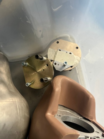 1117014-19 Shock absorption test machine GTM MAU 1006