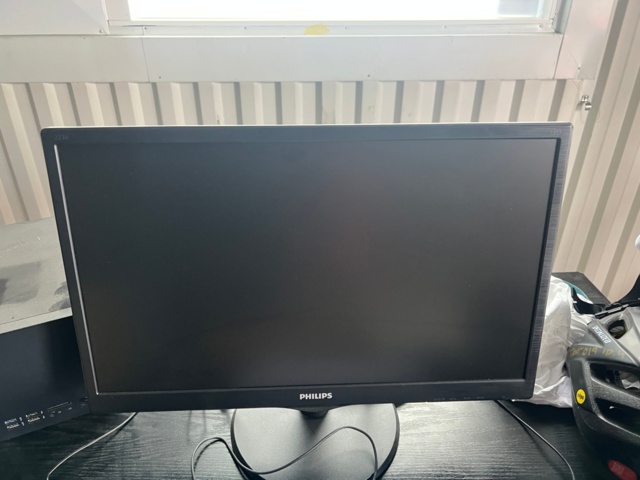 1117014-21 Shock absorption test machine GTM MAU 1006