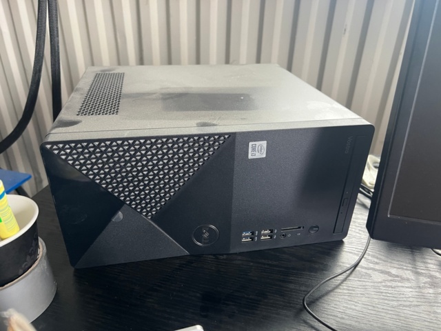 1117014-22 Shock absorption test machine GTM MAU 1006