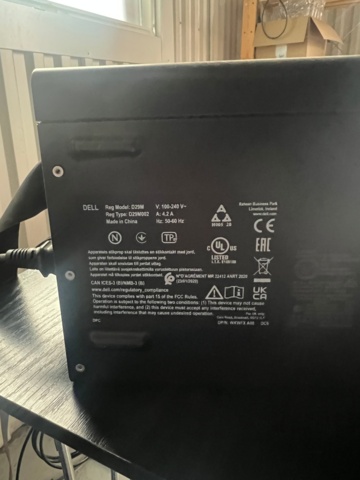 1117014-24 Shock absorption test machine GTM MAU 1006