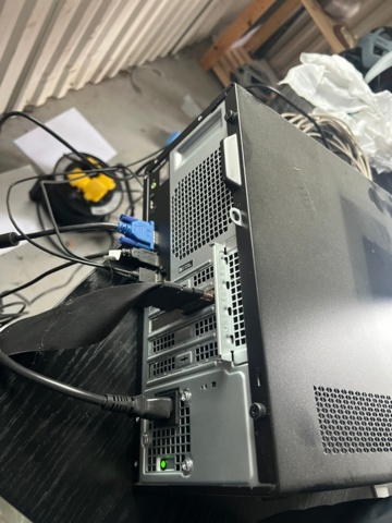 1117014-25 Shock absorption test machine GTM MAU 1006