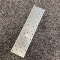 1154488-1 25 st hålplattor Essve 100x400x2,0 mm