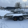 1051713-2 Boogie trailer CO TRAILER 2000 SEB - 2015