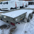 1051713-5 Boogie trailer CO TRAILER 2000 SEB - 2015