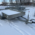 1051713-7 Boogie trailer CO TRAILER 2000 SEB - 2015