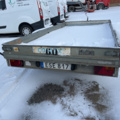 1051713-18 Boogie trailer CO TRAILER 2000 SEB - 2015