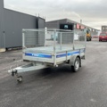 1154153-1 Släpvagn med galler TIKI CS265-R - 2019