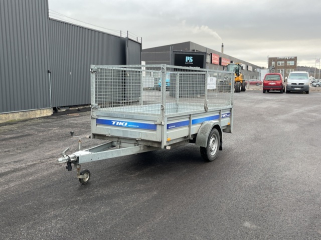 1154153-1 Släpvagn med galler TIKI CS265-R - 2019
