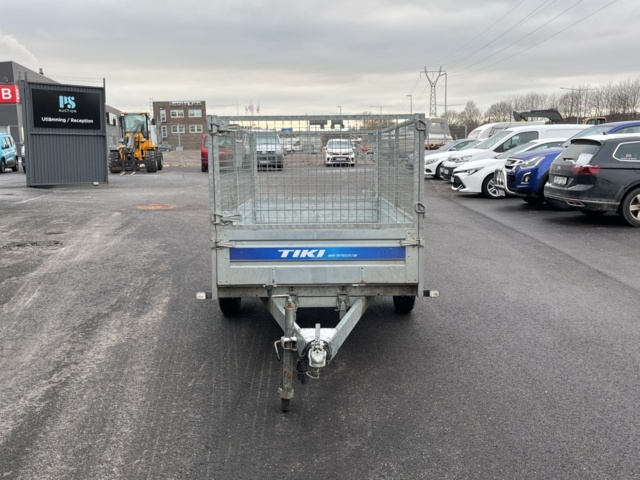 1154153-2 Släpvagn med galler TIKI CS265-R - 2019