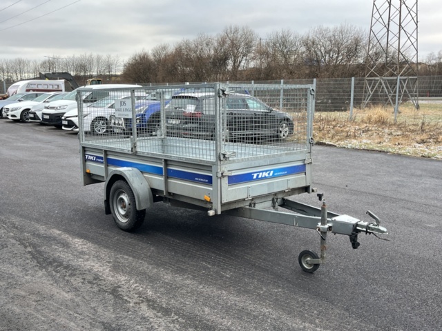 1154153-3 Släpvagn med galler TIKI CS265-R - 2019