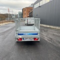 1154153-6 Släpvagn med galler TIKI CS265-R - 2019