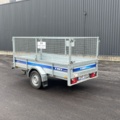 1154153-7 Släpvagn med galler TIKI CS265-R - 2019