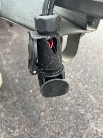 1154153-12 Släpvagn med galler TIKI CS265-R - 2019