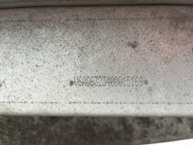 1154153-15 Släpvagn med galler TIKI CS265-R - 2019