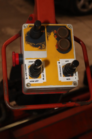 1154911-5 Tire retreading machine Mondolfo Ferro TBE 156 S