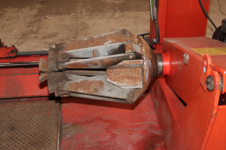 1154911-8 Tire retreading machine Mondolfo Ferro TBE 156 S