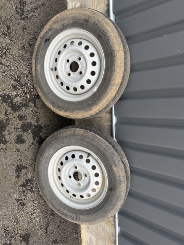 1154153-16 Släpvagn med galler TIKI CS265-R - 2019