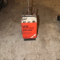 1154913-1 Battery charger Lucas, 6, 12, 24 Volt, used