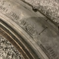1154682-4 MC-däck Avon Trailrider AV53 110/80R - 18