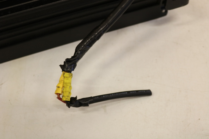 999128-9 Extra light ramp 8 light points