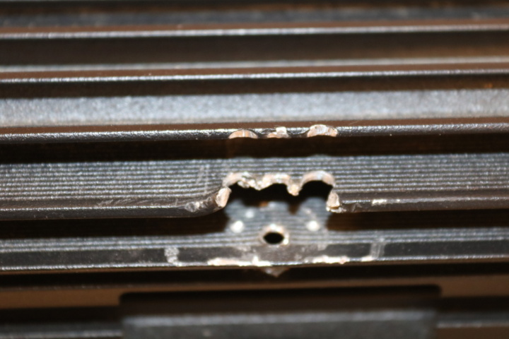 999128-11 Extra light ramp 8 light points