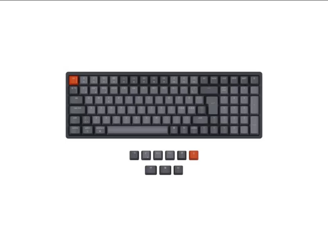 Tangentbord Keychron K4 V2 RGB Gateron Brown - Auktioner online ...