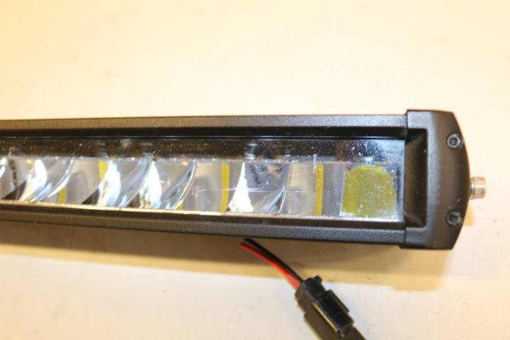 999132-2 Extra light ramp 20 light points