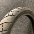 1154695-1 MC-däck Avon Trailrider AV53 110/80R - 18