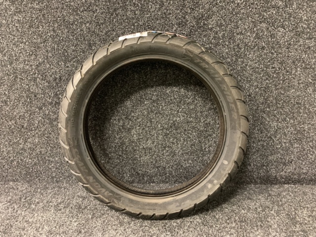 1154695-4 MC-däck Avon Trailrider AV53 110/80R - 18