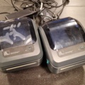 1154012-1 Label printer 2 Zebra GK420d