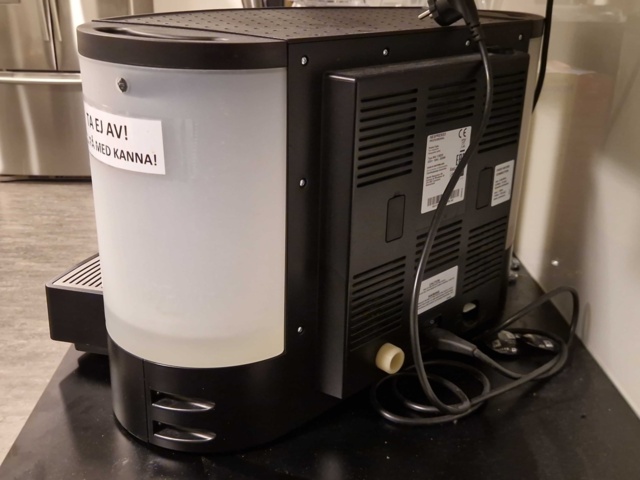 1154026-2 Capsule machine Nespresso Gemini 220