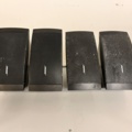 1154938-1 3. BOSE front speakers type DS-40 7 pieces