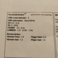 1128869-105 Volvo V50 1.8 Flexifuel -2008