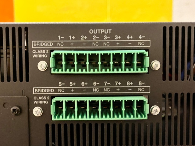 1154939-6 Bose 2 pcs PM8500