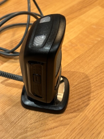 1154959-4 Symbol scanner, Model DS9208