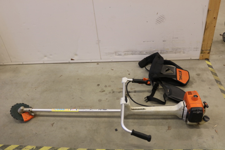 999136-1 Clearing saw Stihl FS480