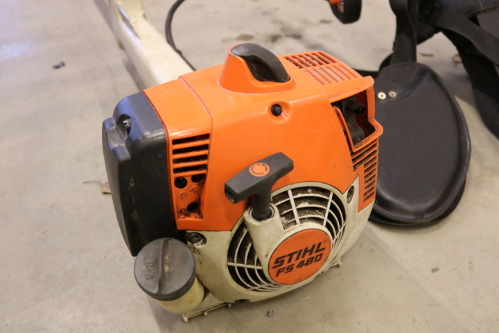 999136-2 Clearing saw Stihl FS480