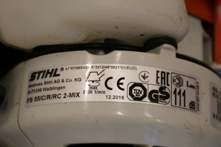 999137-9 Trimmer Stihl FS55