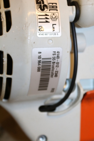 999137-10 Trimmer Stihl FS55