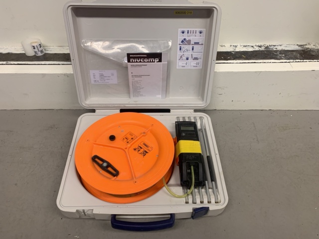 1065603-1 Electronic Hose Scale - Nivcomp