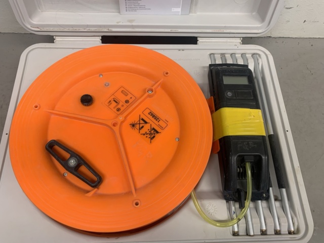 1065603-2 Electronic Hose Scale - Nivcomp