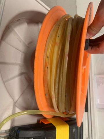 1065603-4 Electronic Hose Scale - Nivcomp