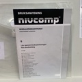 1065603-5 Electronic Hose Scale - Nivcomp