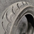 1142434-1 MC tires Avon Cobra Chrome AV92 200/70B - 15