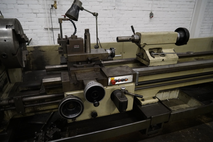 1030578-3 Support lathe Harrison M600 + Accessories