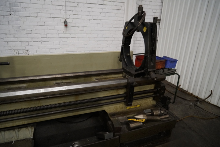 1030578-4 Support lathe Harrison M600 + Accessories